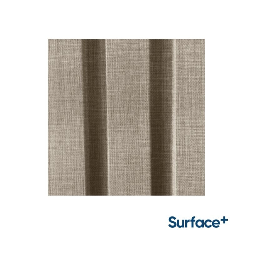 WPC Fluted Panel 14mm - LINEN